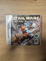 Star Wars Lethal Alliance Nintendo DS Spiel