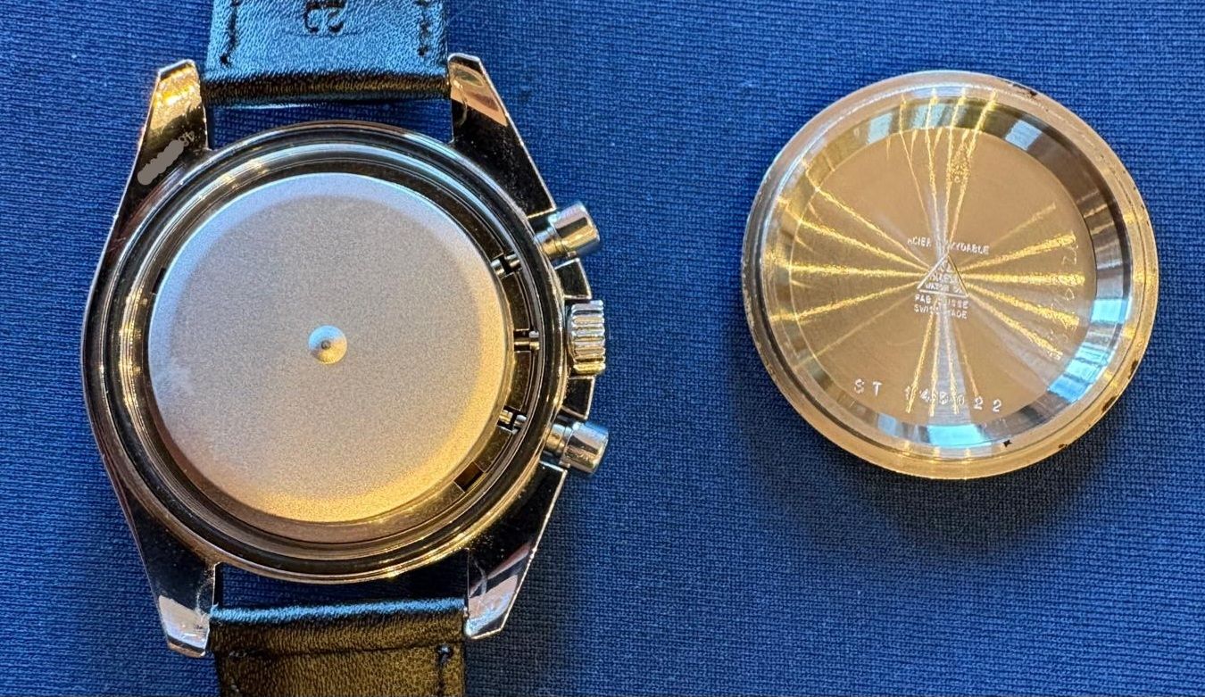 Omega Uhren: Omega Speedmaster Professional Moonwatch 1989-1991 – Gebraucht aus Camorino von edward03 8