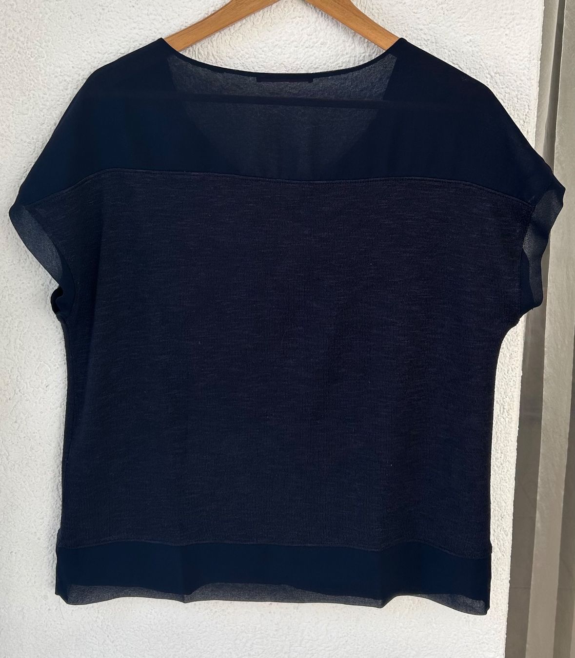 S.Oliver Blusen: S.Oliver Bluse – Gebraucht aus STUDEN BE von SMIROS 3
