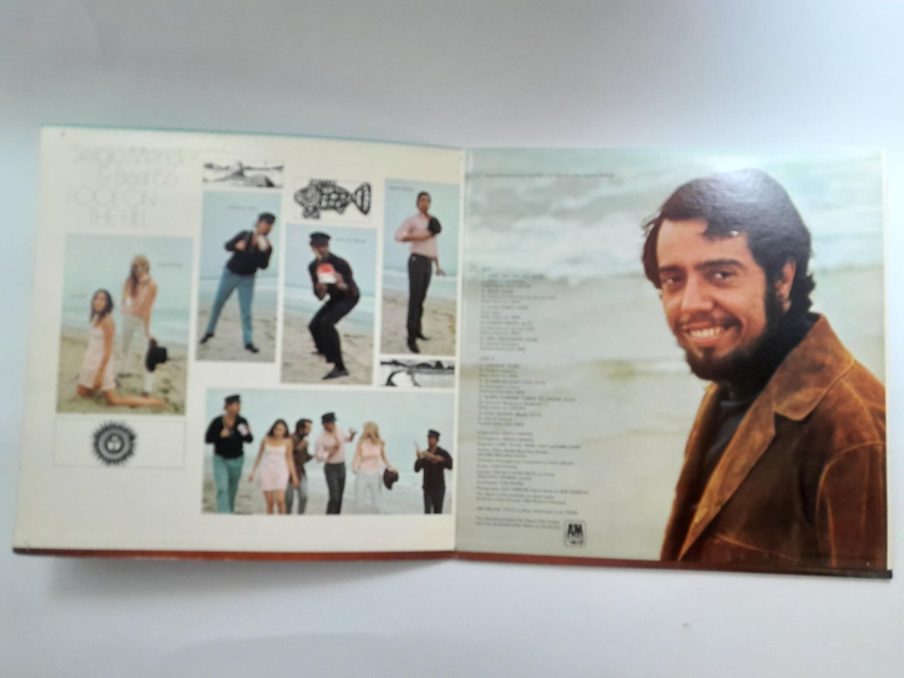 Dischi in vinile: LP / Vinyl / Sergio Mendes - Fool on the Hill – Usato da Männedorf venduto da Bel-view 1