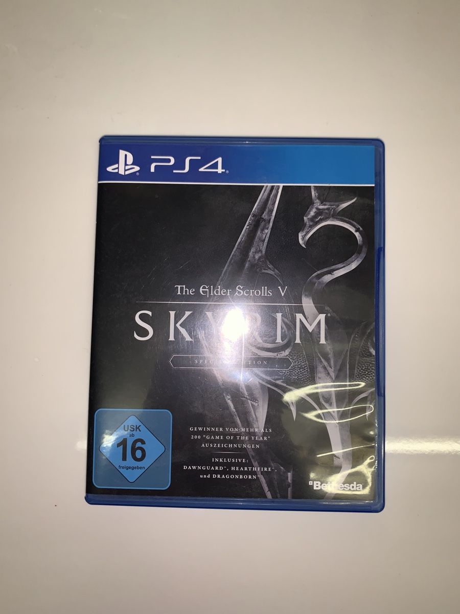 Jeux: The Elder Scrolls V Skyrim Special Edition – Neuf (Voir description) à Wetzikon ZH par aro_685k