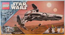 Lego 75383: Darth Maul's Sith Infiltrator - Neu & OVP