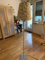 Lamp with bulb
