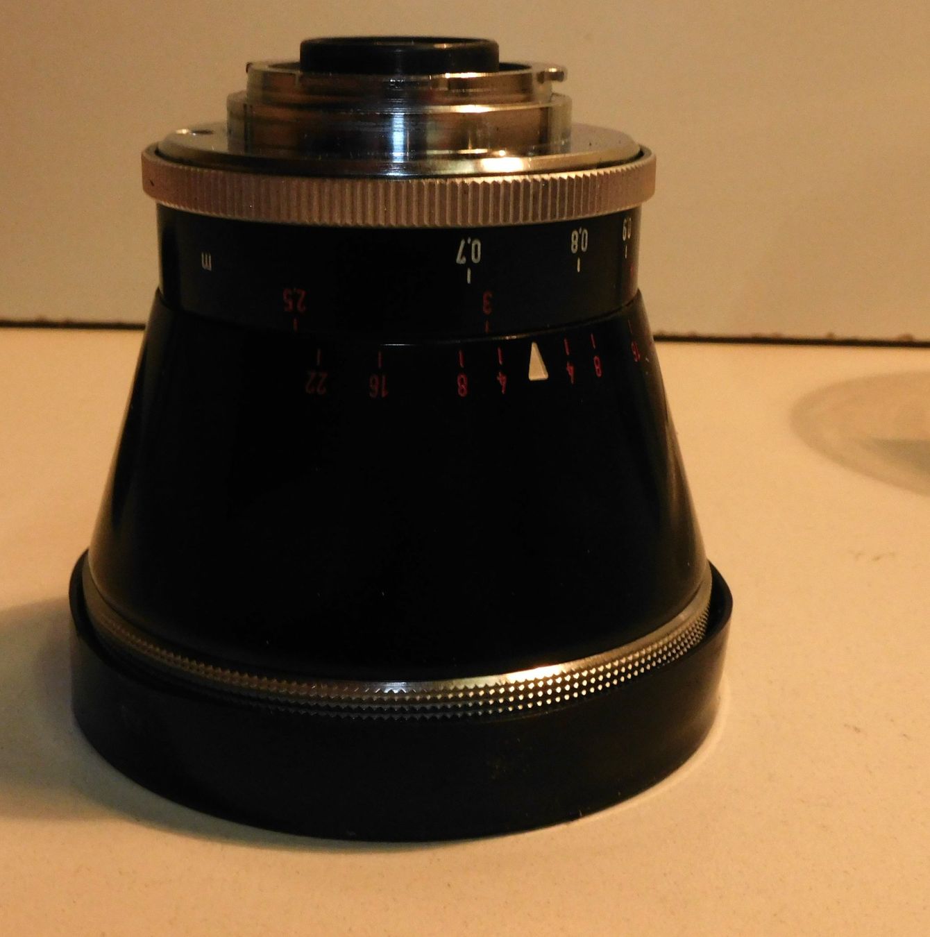 Zeiss Objektive: Objektiv Pro Tessar Zeiss Ikon – Gebraucht aus Sursee von 76 3