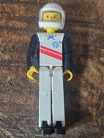 lego figurine tech039a Technic Figure White Legs, 