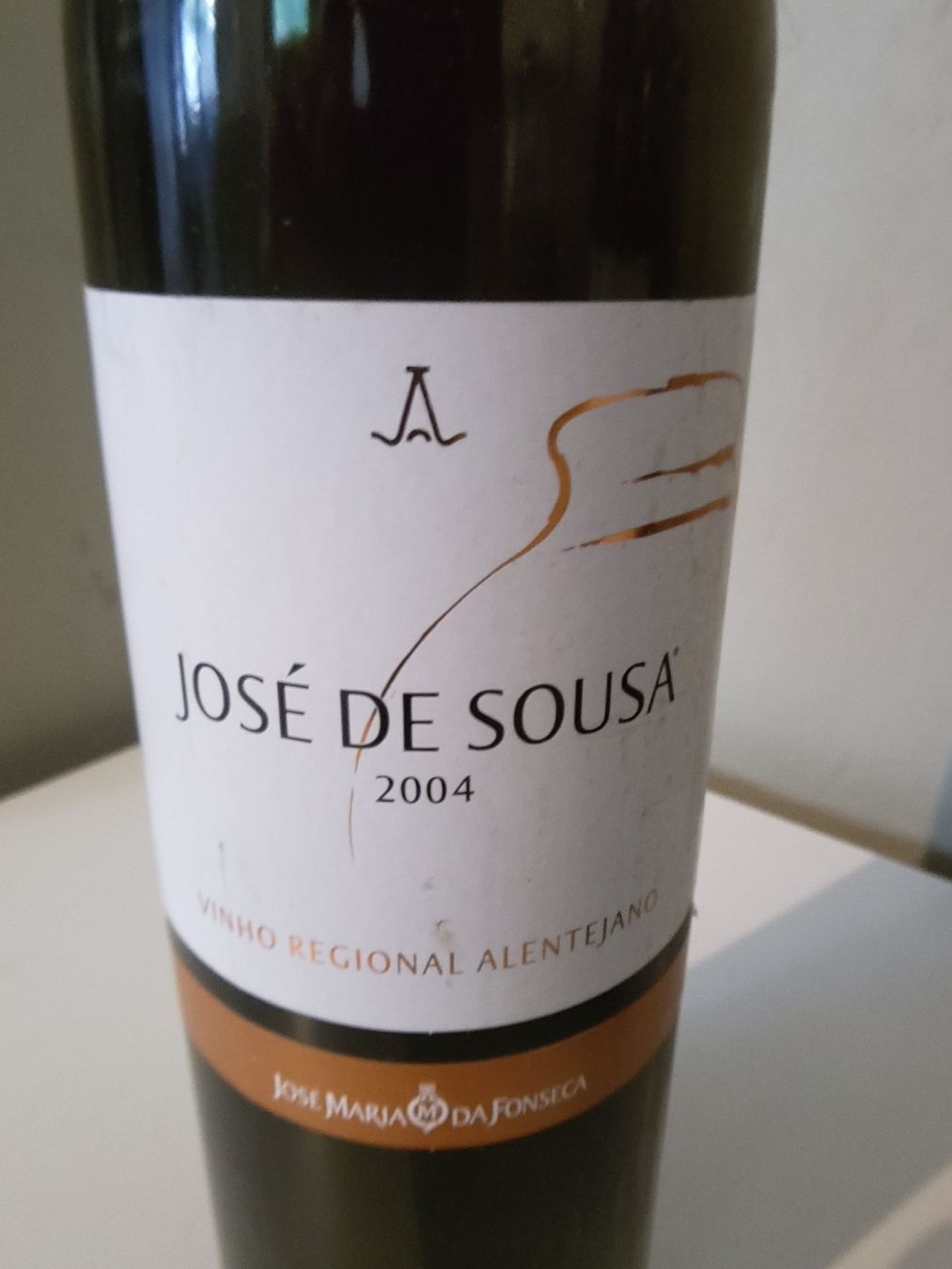 Vins: 6 FL. "José de Sousa" 2004 – Neuf (Voir description) à Basel par Morgenmuffel 2
