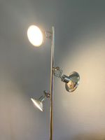 Industrial Style Stehlampe