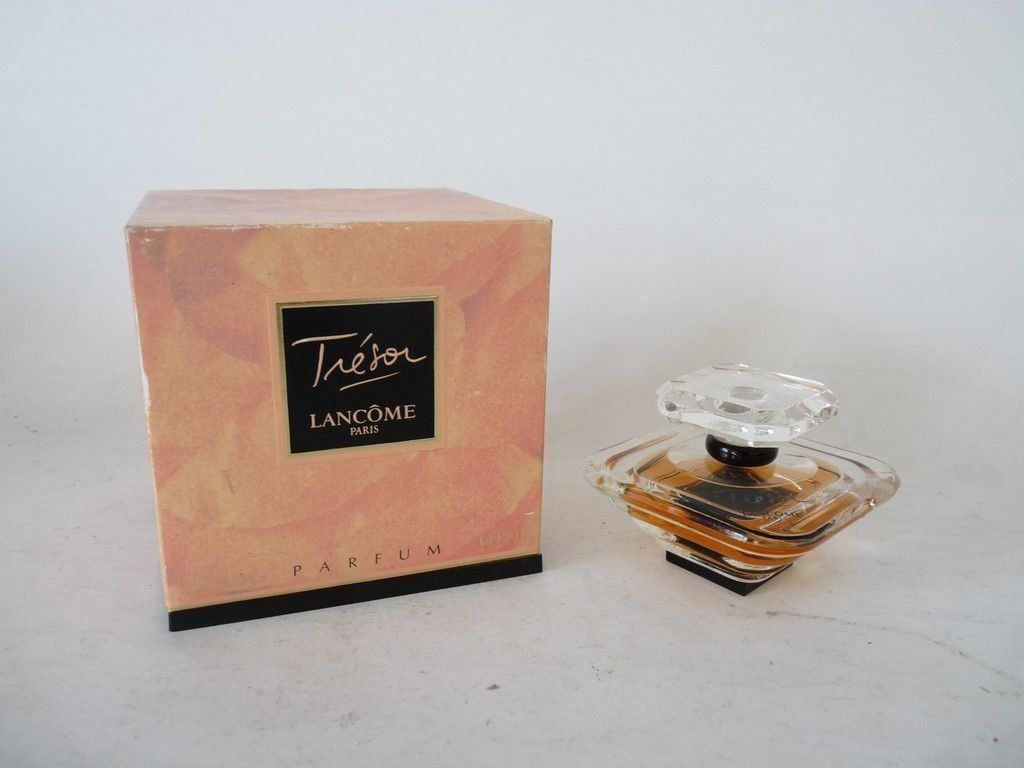 Profumi & Eau de Toilette: LANCÔME Parfum Trésor – Nuovo e nell'imballaggio originale da Vandoeuvres venduto da Dom-Tom