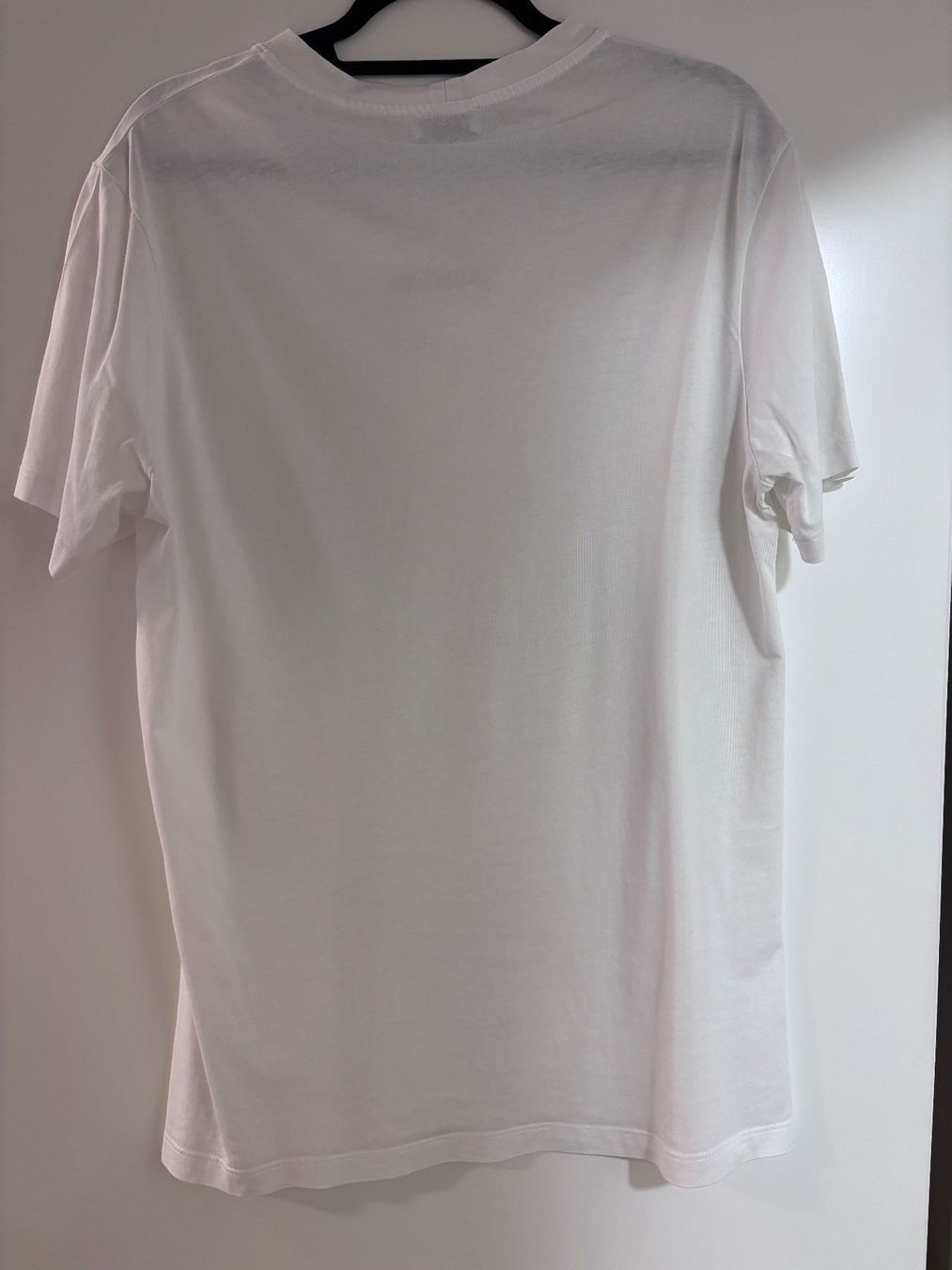 Sandro T-shirt: Sandro T-Shirt weiss – Usato da Wetzikon ZH venduto da Deba26 1