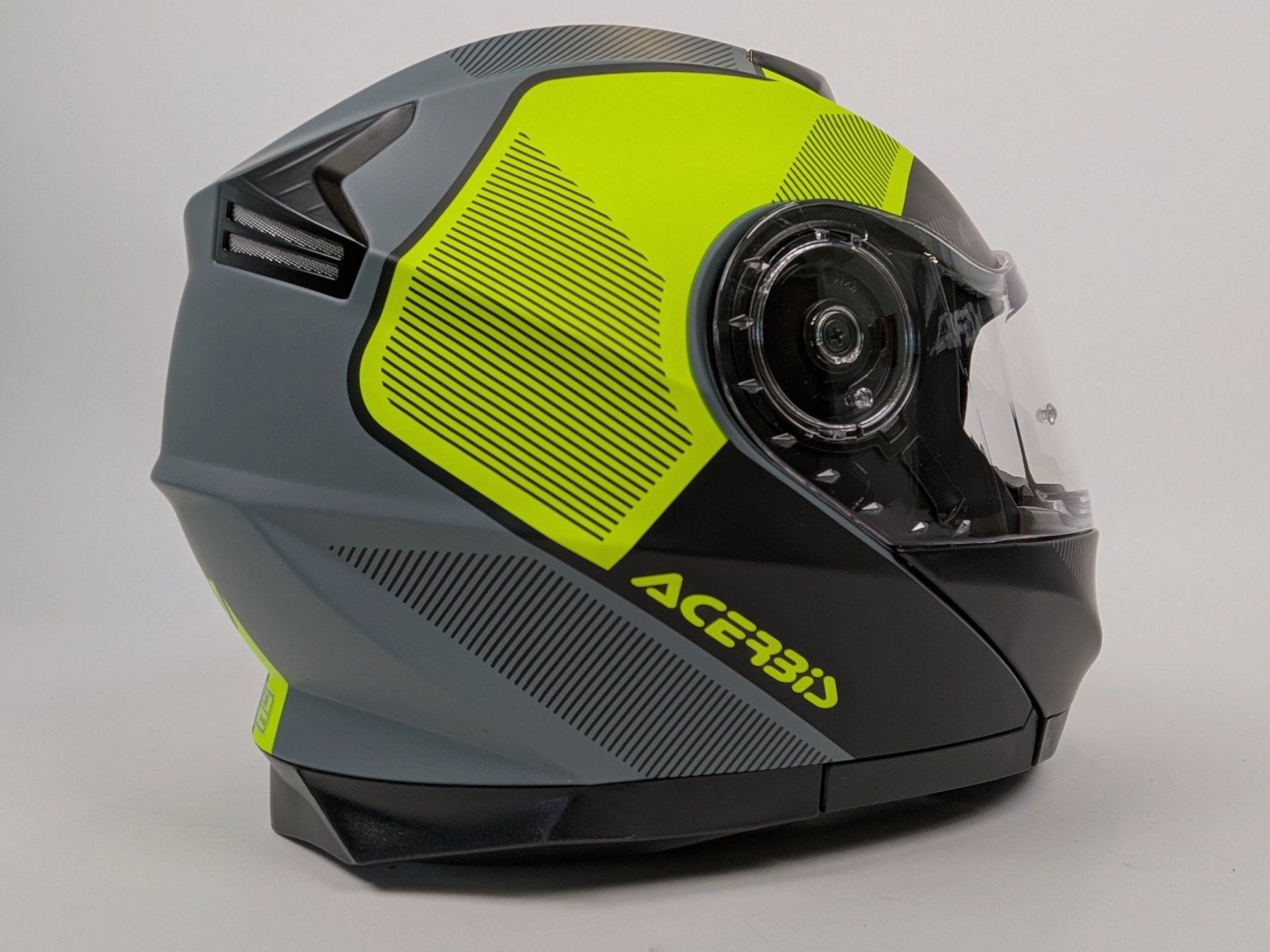 Acerbis Caschi & visiere: ACERBIS SEREL 2206 Klapphelm Gr. S – Nuovo (secondo la descrizione) da Dintikon venduto da Restwert_Dintikon 5