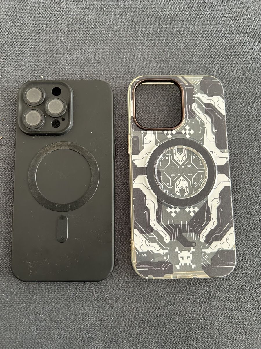 Apple Cover & Protezioni schermo: iPhone 14 Pro Max Cases - MagSafe Compatible - 2 Cases – Usato da Lenzburg venduto da schmoendli