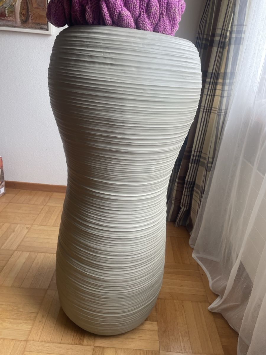 Vasi per fiori: Fleur Ami Übertopf beige – Usato da Freidorf TG venduto da ibipatria