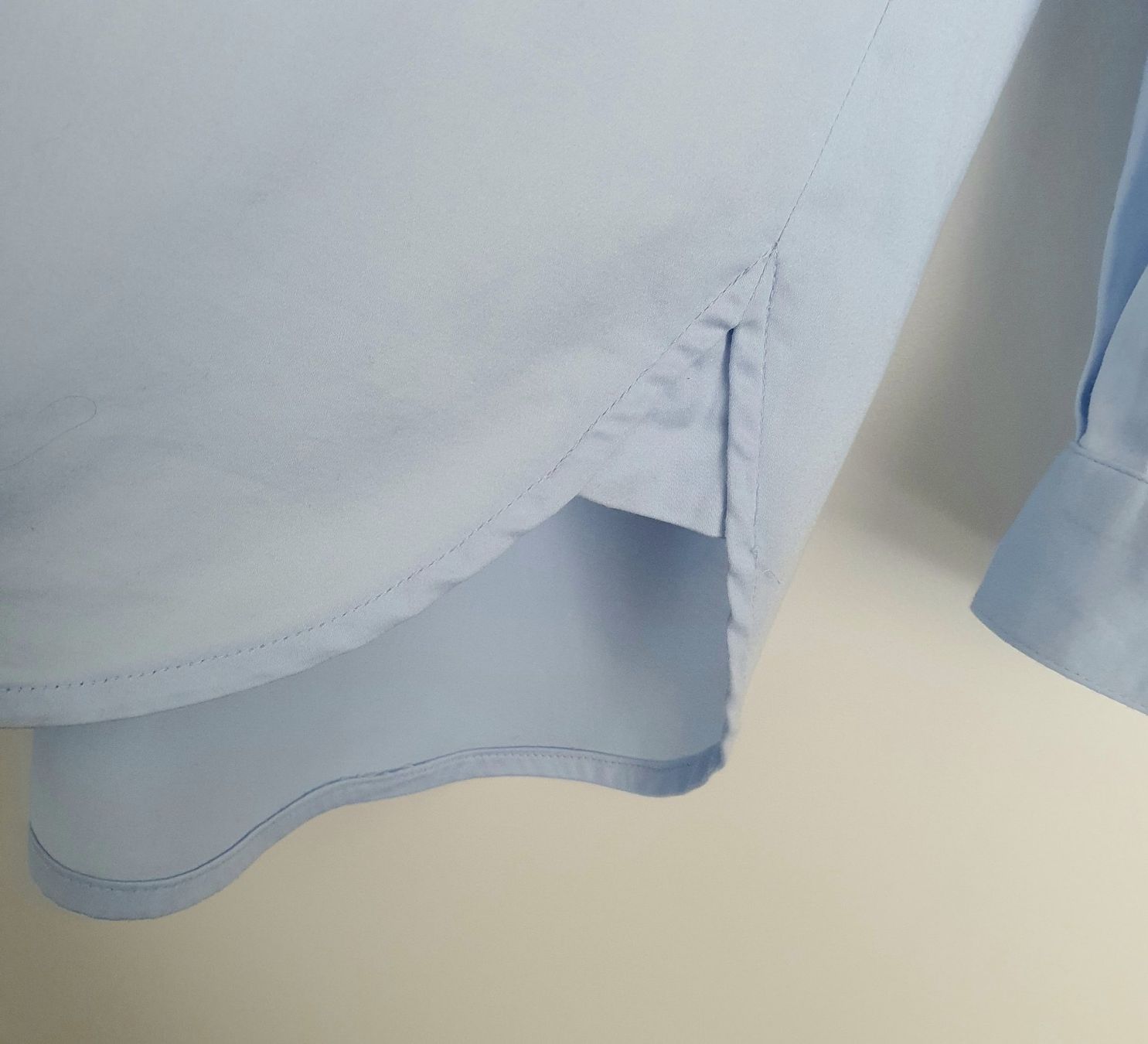 Peter Hahn Camicette: Peter Hahn Bluse mit Hemdkragen aus Baumwolle – Usato da Weiach venduto da sim_8s27 3