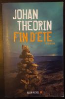 Livre - Fin d'été