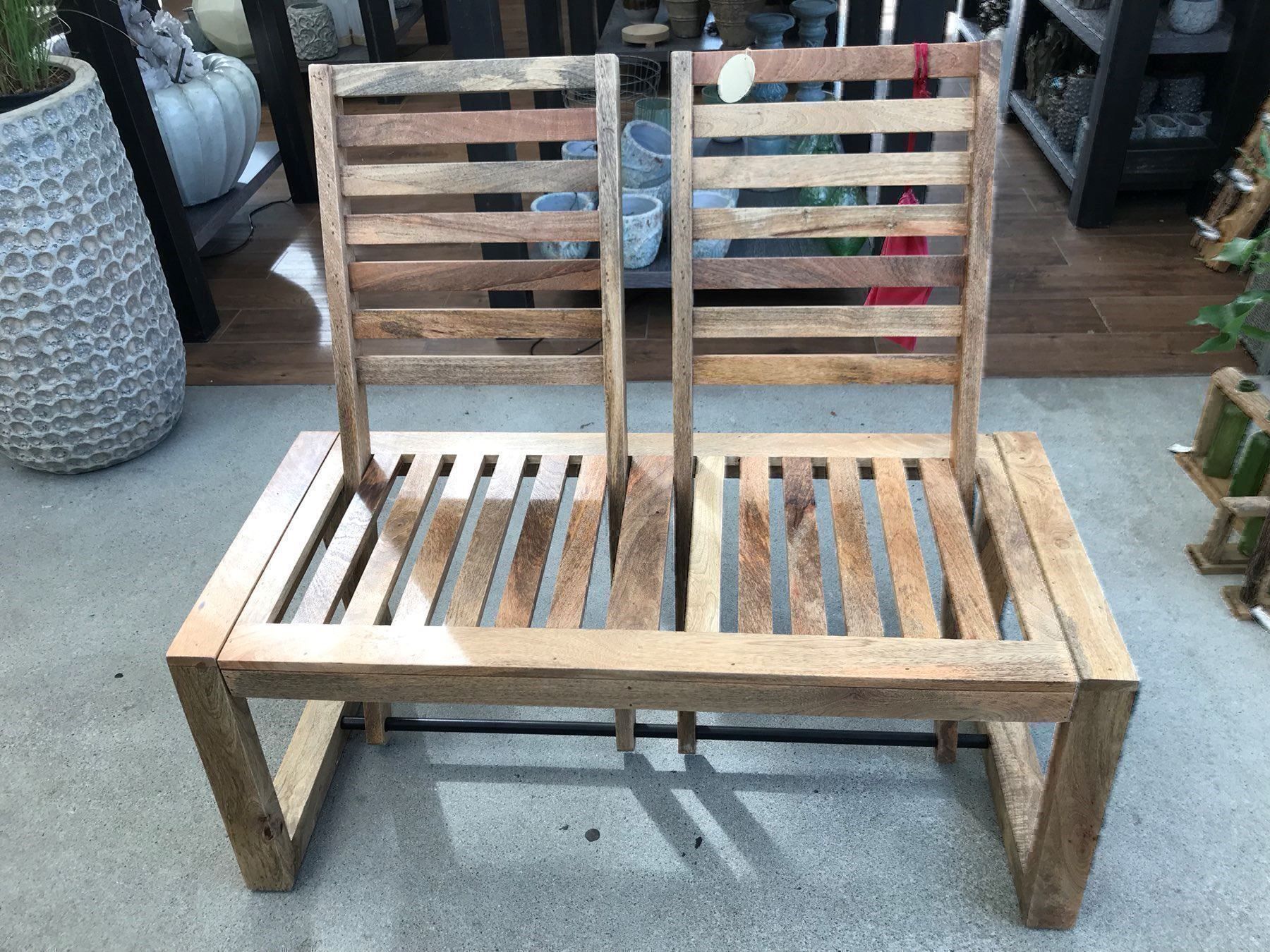 Panchine: Holzbank – Nuovo (secondo la descrizione) da Sursee venduto da pflugshaupt01 1