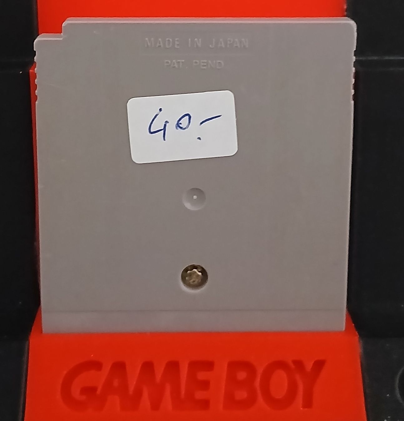 Nintendo Giochi: jeux game boy  – Usato da Romont FR venduto da 777.gameur.game.boy 1