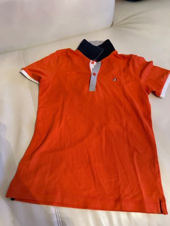 4 x Polo Shirt von Champion Gr. 152 / L Kinder