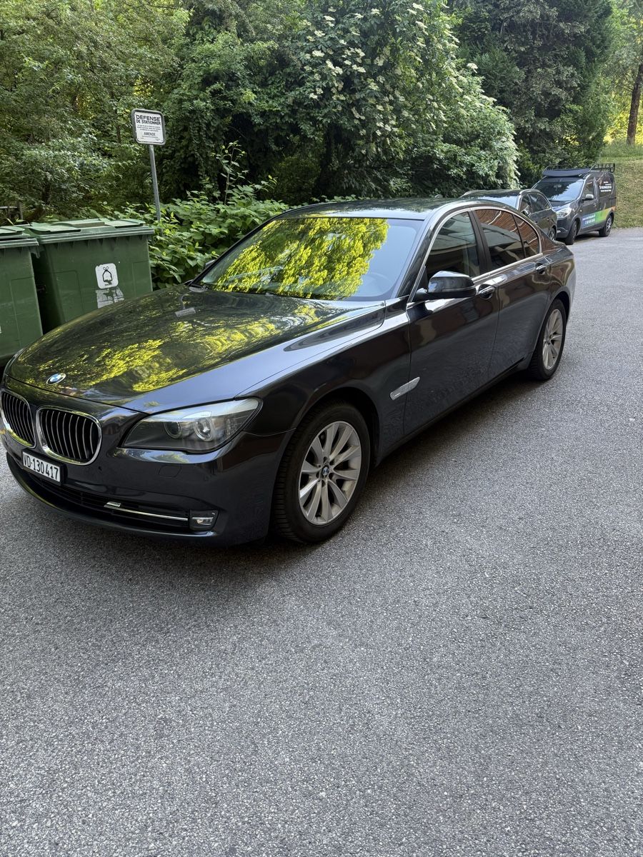 BMW Autos: BMW 730d Xdrive  – Gebraucht aus Lausanne von audir14 1