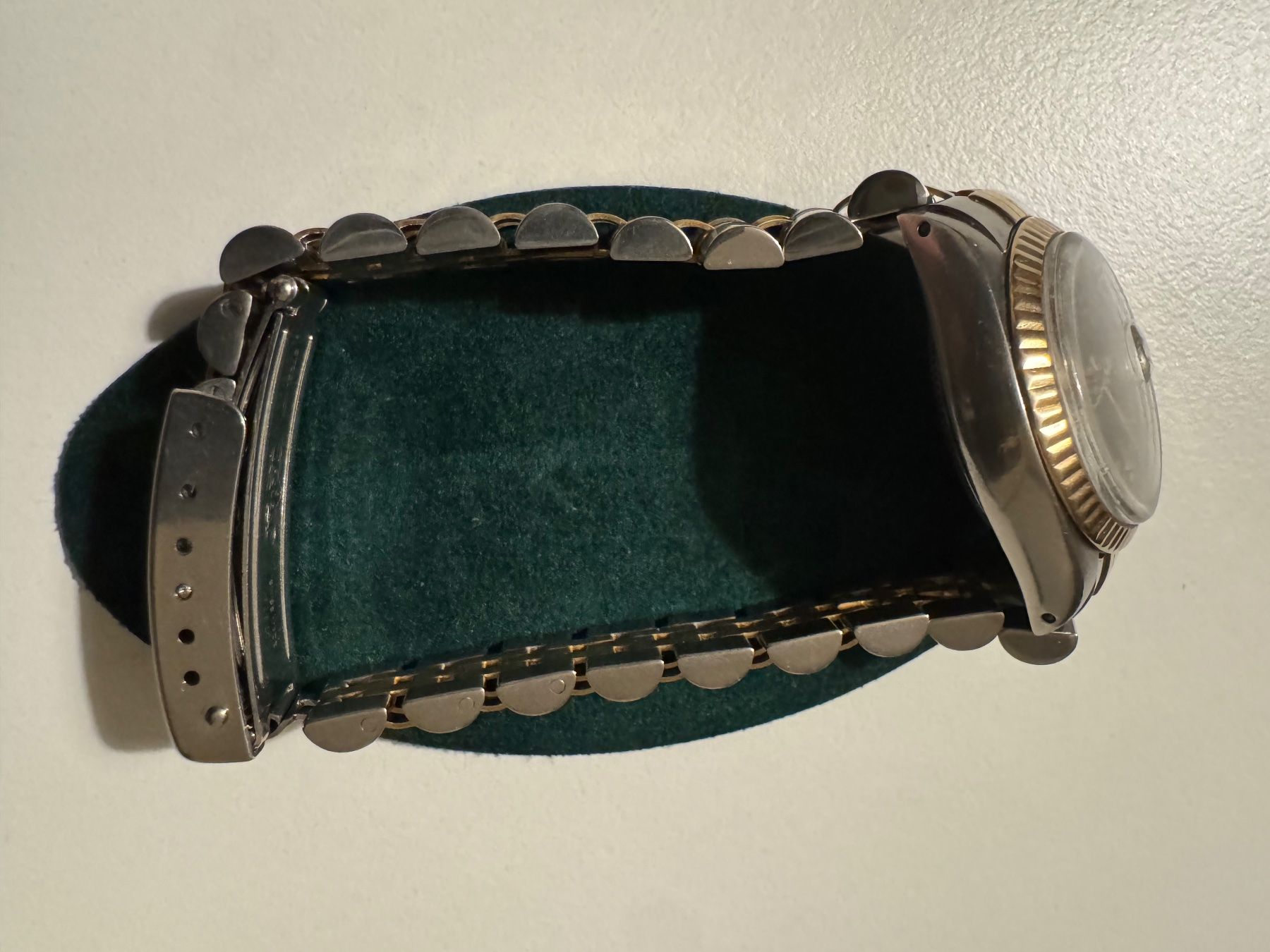 Rolex Orologi: Rolex Lady Datejust bicolor – Usato da Zürich venduto da L_12 4