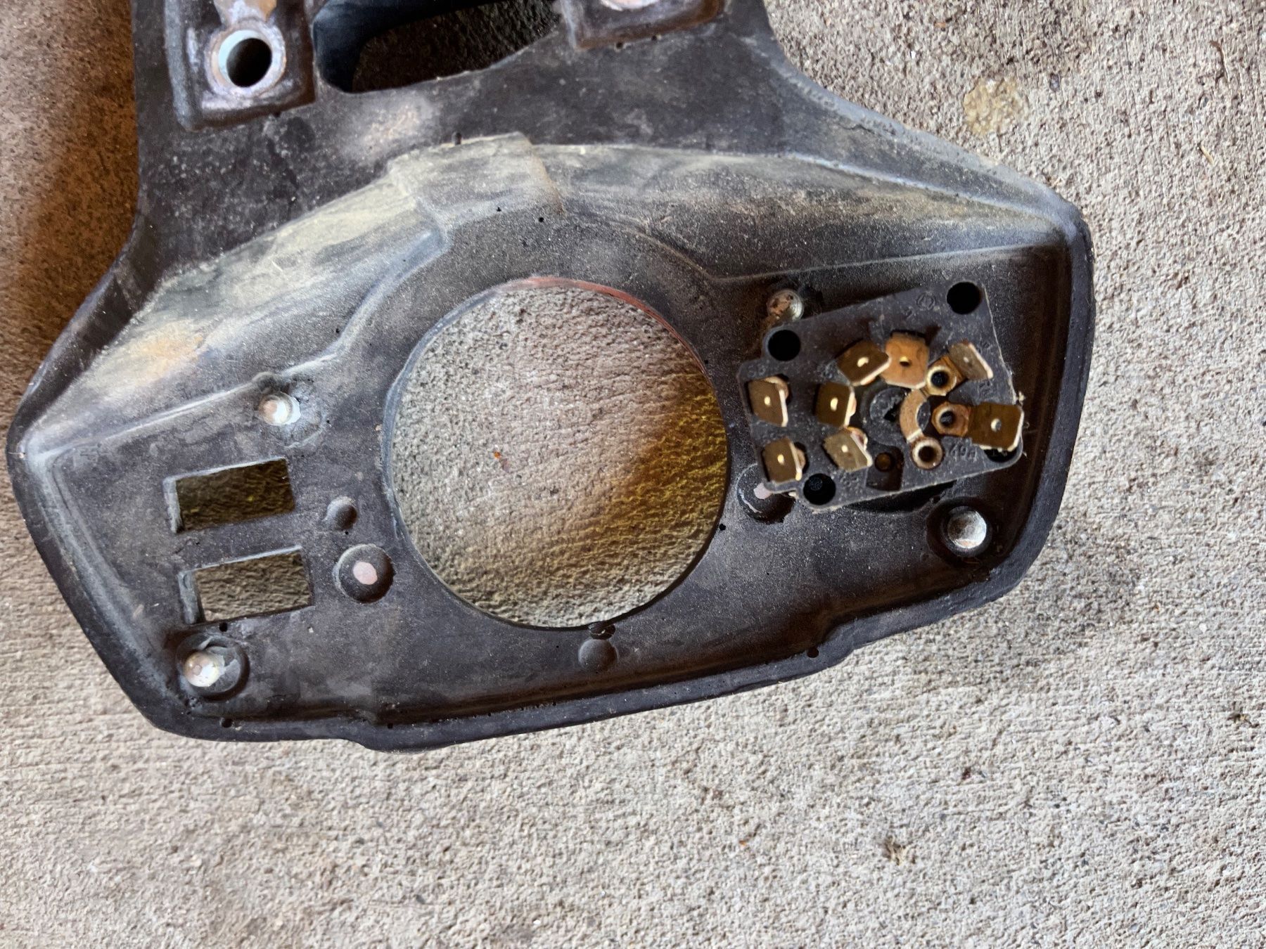 Sachs Parti ricambio per ciclomotori: Sachs Mofa Cockpit – Usato da Fahrni b. Thun venduto da berger_tuning34 3