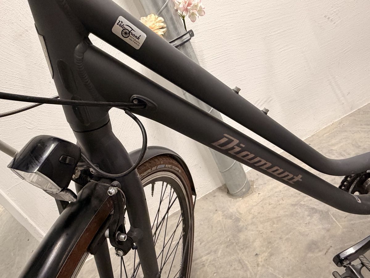 Diamant Biciclette: Diamant Damenrad 28 Zoll – Usato da Kriens venduto da Humerus3 6