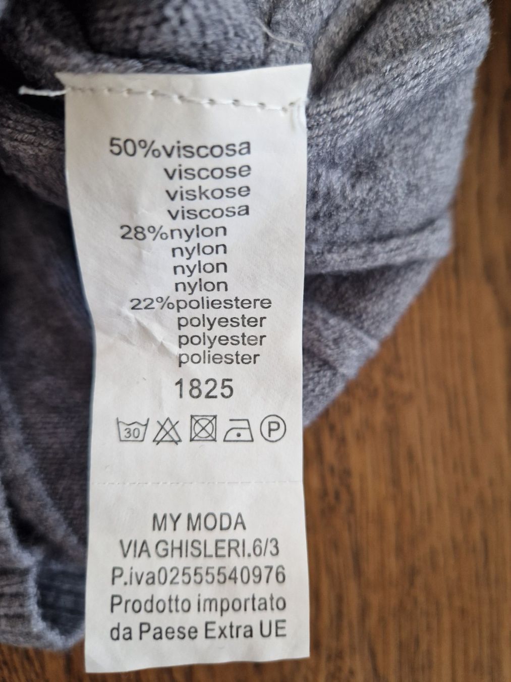 Maglioni & Felpe: PULLOVER COURT – Nuovo e nell'imballaggio originale da Camorino venduto da JPHANDMADE1 3