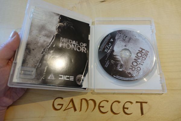 Sony Spiele: Medal of Honor: Limited Edition – Gebraucht aus Steinach von Gamecet 3