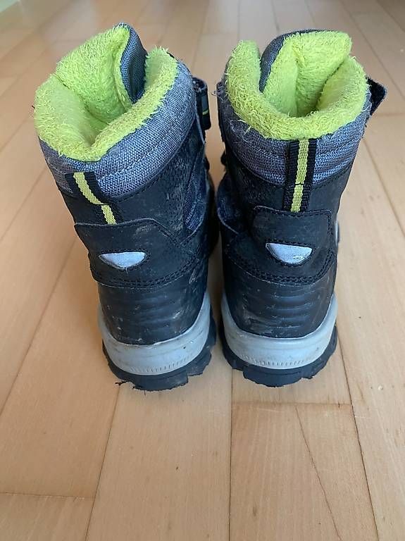 Lupilu Scarpe per ragazzi: Winterschuhe Grösse 30 – Usato da Wagen venduto da 20Ricola18 1
