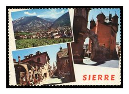 SIERRE - 1960 "Multi-Vues"