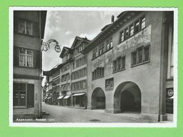 Appenzell, Rathaus
