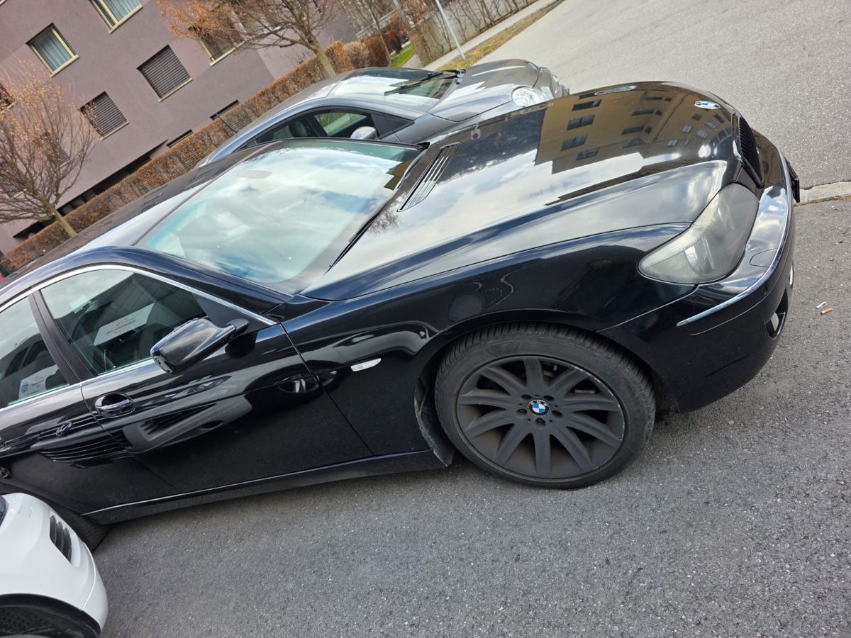 BMW Autos: BMW 730d – Gebraucht aus Domat Ems von qen_7mfm 4