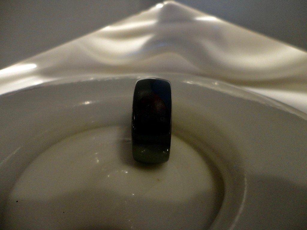 Ringe: Hämatit Ringe in verschiedenen Grössen – Neu (gemäss Beschreibung) aus Biberist von tl-schmuck 1