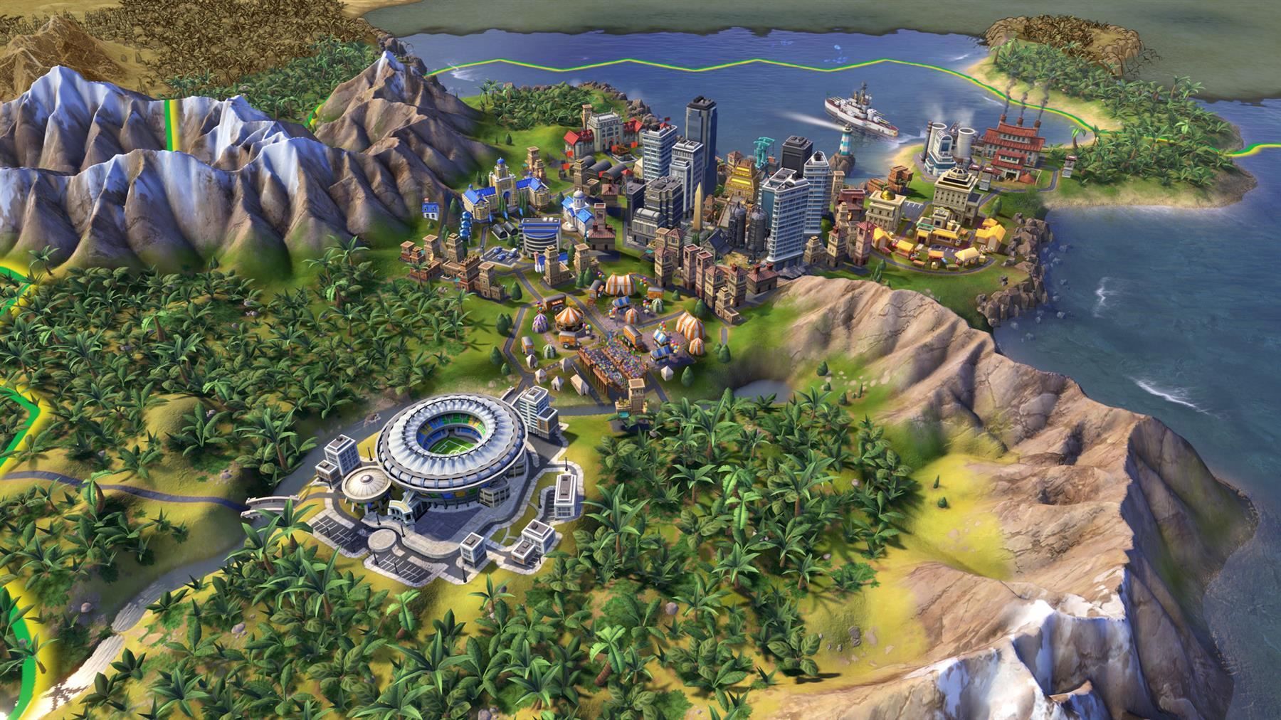 Spiele: Sid Meiers Civilization VI (PC, Nur Steam Key Download Code) – Neu (gemäss Beschreibung) aus Bad Säckingen von ms-spiele-keys 5