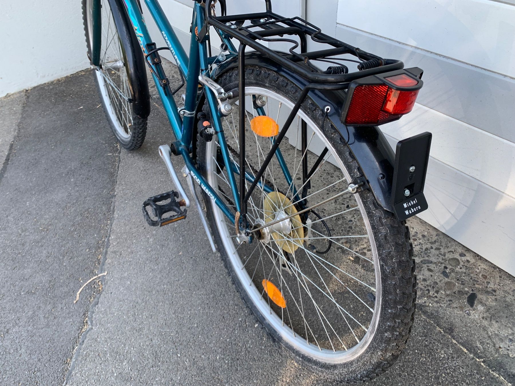 Biciclette: Velo Scott Mohaka – Usato da Spiegel b. Bern venduto da Gkrug 2