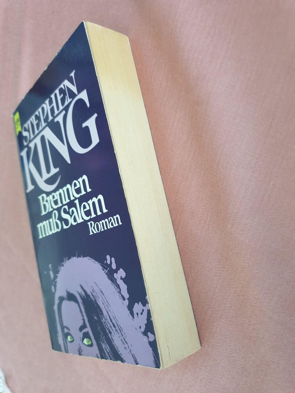 Bücher: Stephen King: Brennen muss Salem – Gebraucht aus Tuggen von Mviola2 2