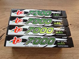 Batteries Intellect, 2s, 7000 mAh, 120C