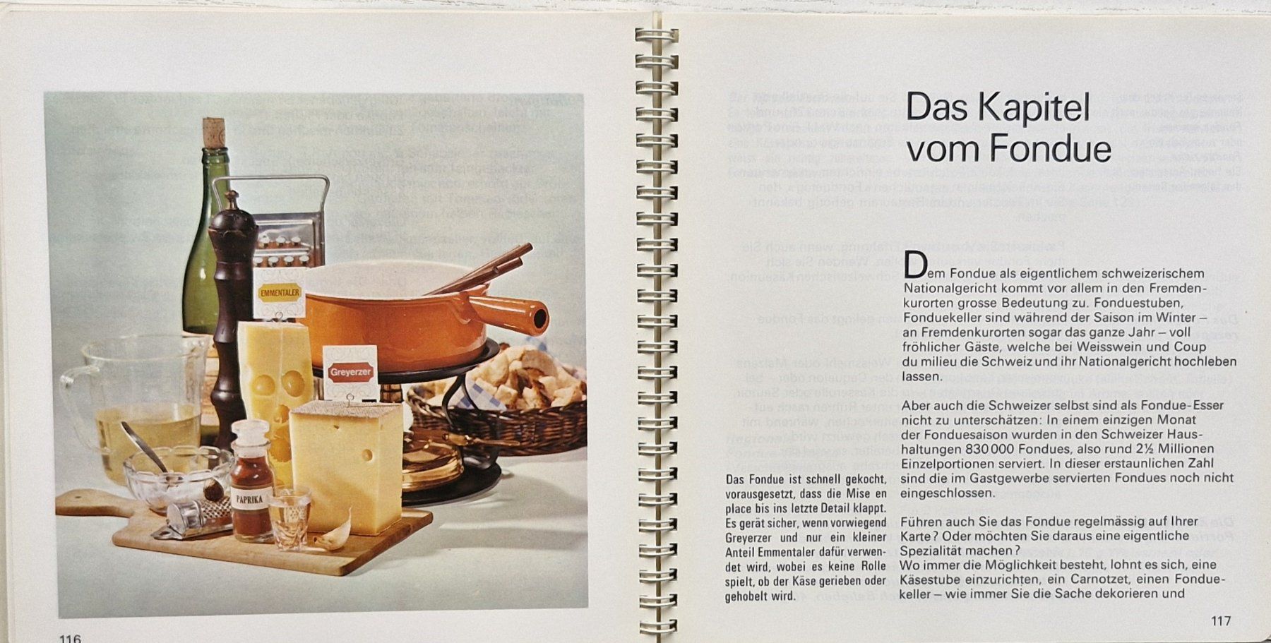 Libri: Schweizer Käse im Gastgewerbe (1967) – Usato da Bern venduto da Mattthias 6