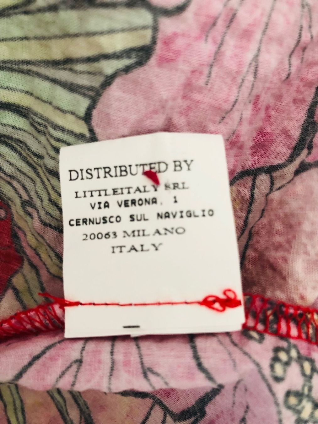 Vestiti: Buntes Sommerkleid – Nuovo (secondo la descrizione) da Zürich venduto da Rigiblick2 3