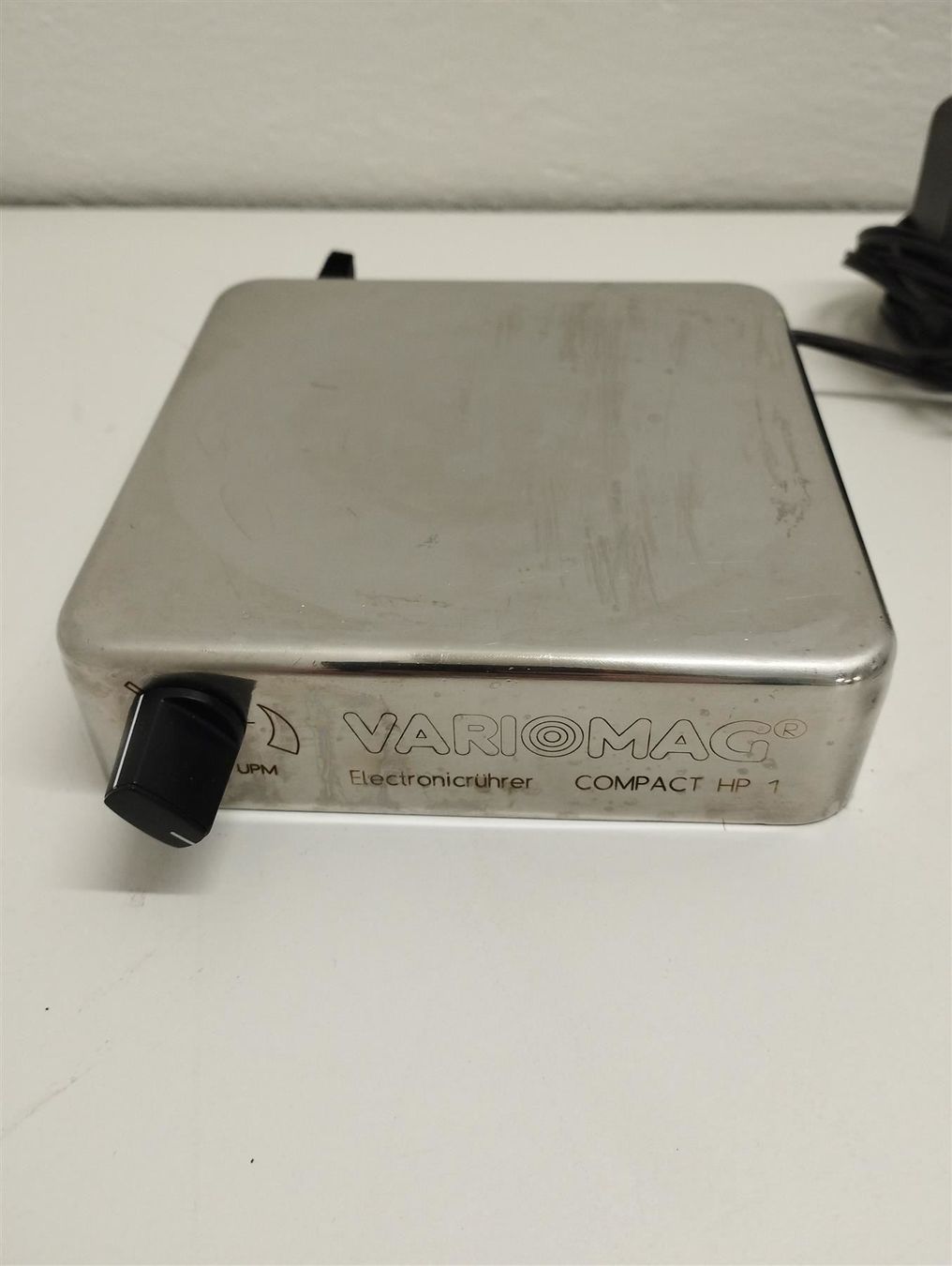 Bohrmaschinen: Variomag Electronicrührer Compact HP1 – Gebraucht aus Niederdorf von LeptonAG_Labor 1