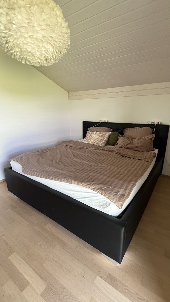 Letti: Lit double + sommier – Usato da Mannens venduto da sch_xl2b 1
