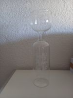 Grosses Weinglas - ein echter Hingucker!