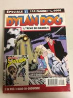 DYLAN DOG SPECIAL # 11 IL TRENO DEI DANNATI - GROUCHO LOVE S