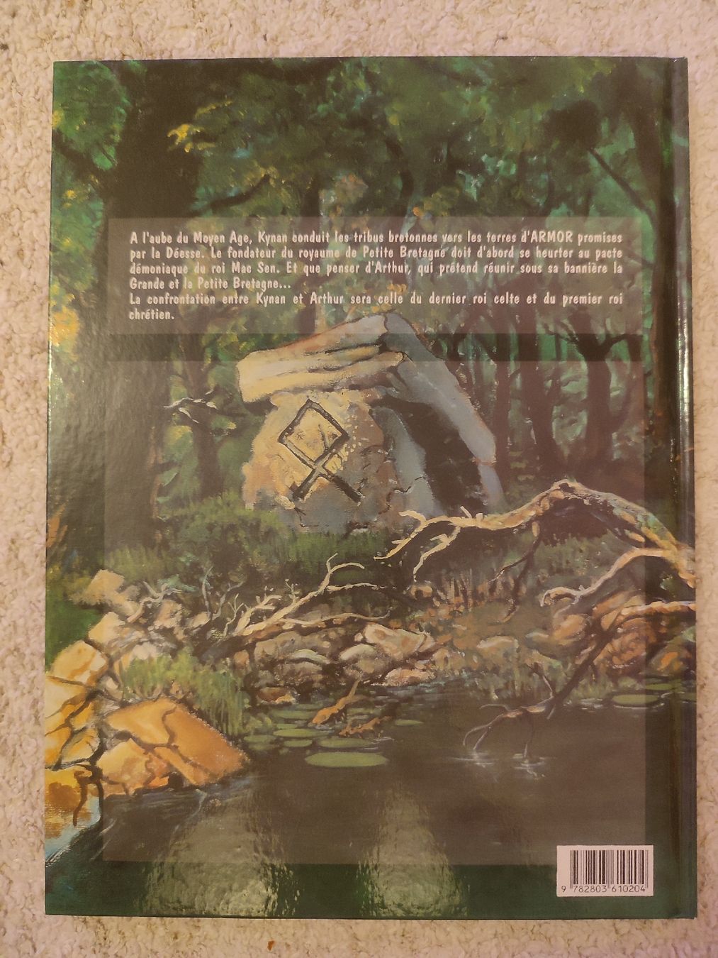 Fumetti: La légende de Kynan - EO - TBE – Usato da Bougy-Villars venduto da Vogue 2