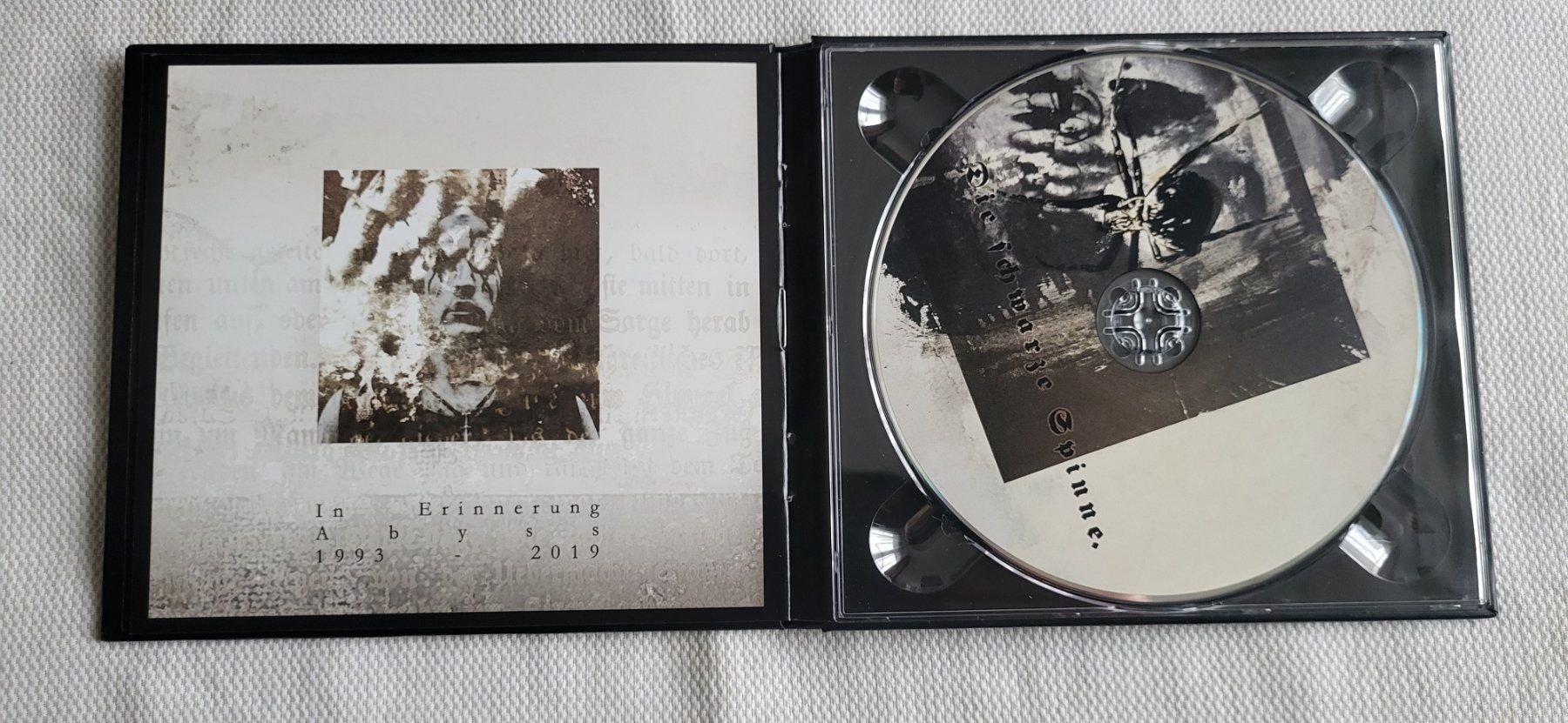 CD: Totenheer – Usato da Villars-sur-glane venduto da Epsilonhike 2