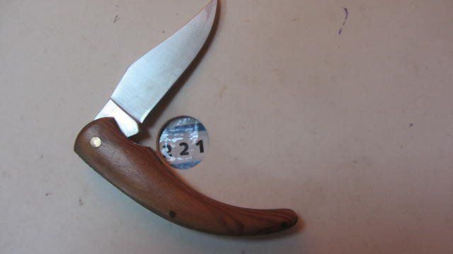 Coltelli tascabile: Sackmesser Taschenmesser Corsica Nr.221 – Nuovo (secondo la descrizione) da Opfikon venduto da Seevogt47 1