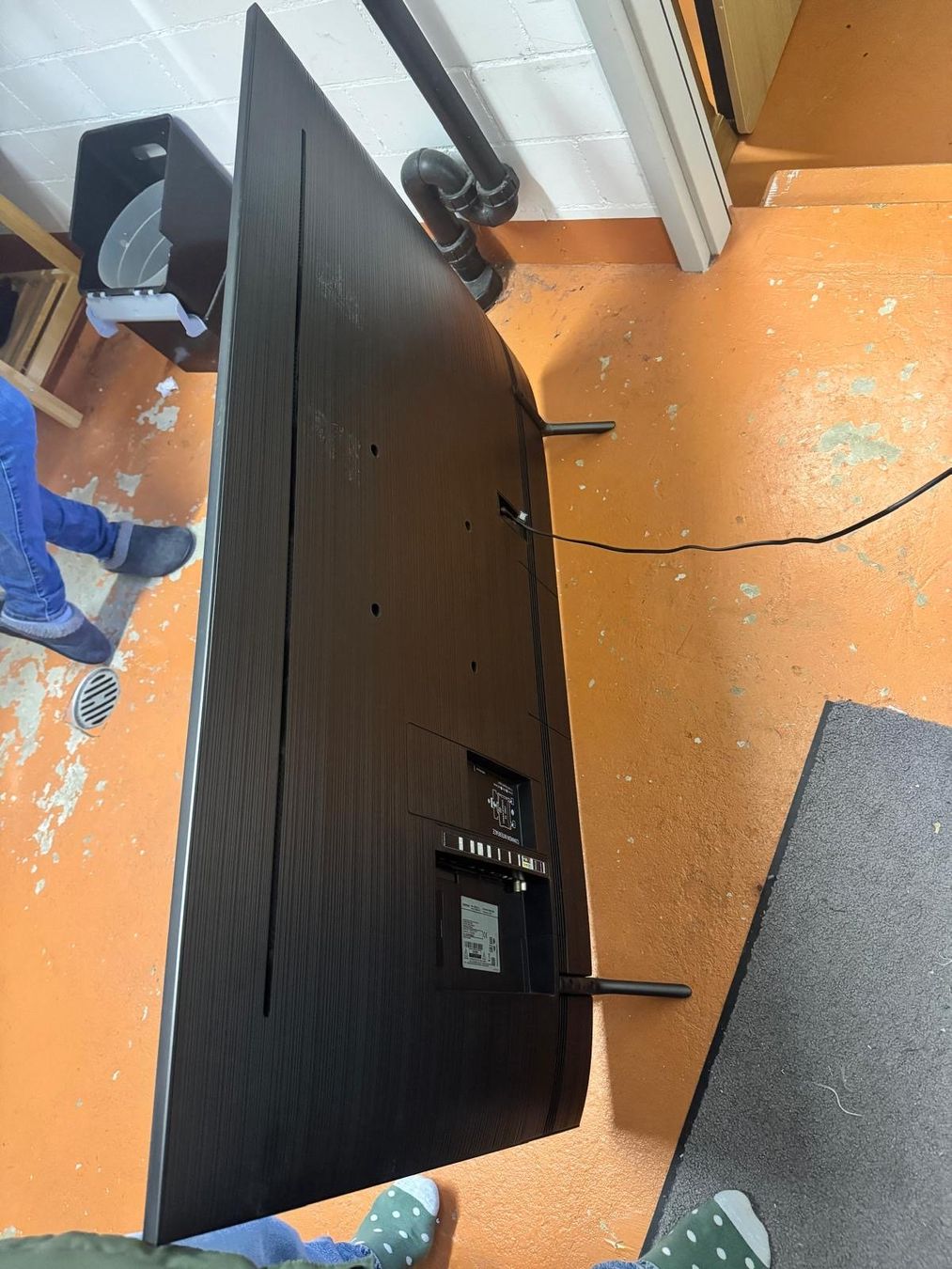 Samsung Televisori: Samsung UE58NU717 – Usato da Winterthur venduto da kei_z5z5 3
