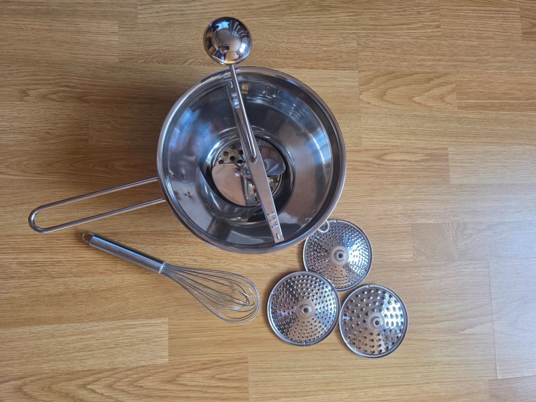 Cucine complete: Chromstahl Passe-vite – Usato da Werthenstein venduto da aba_2qmt 2