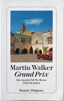 Grand Prix – Martin Walker – Krimi – Diogenes – wie neu