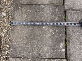 Betonplatten/ Gartenplatten (25 Stk!)