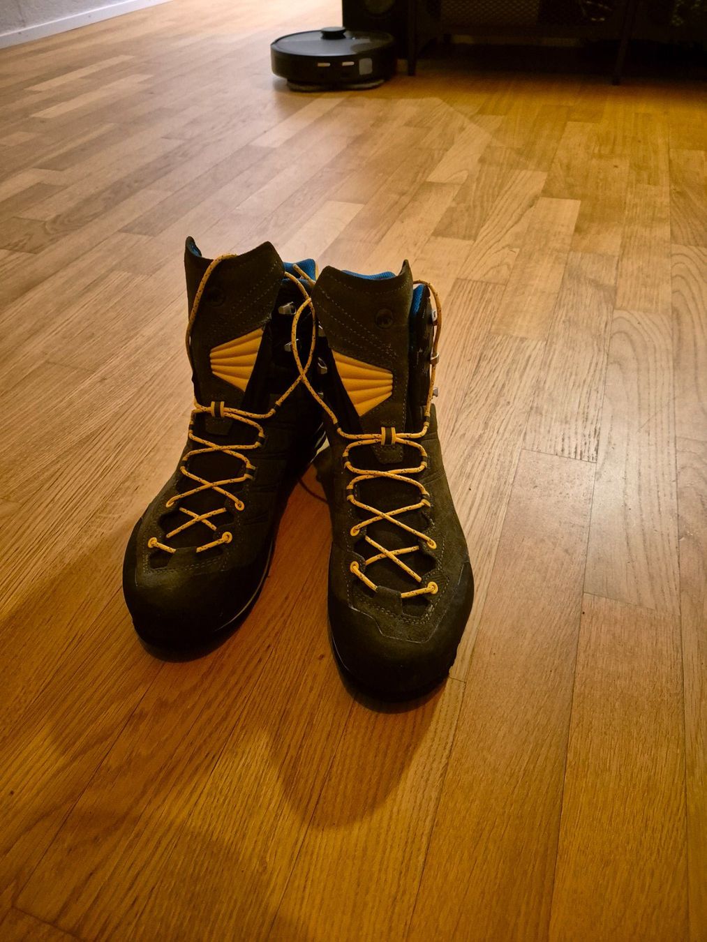 Mammut Scarpe da uomo: Kento Tour High GTX Men – Nuovo (secondo la descrizione) da Romanshorn venduto da bue_2p8w 4
